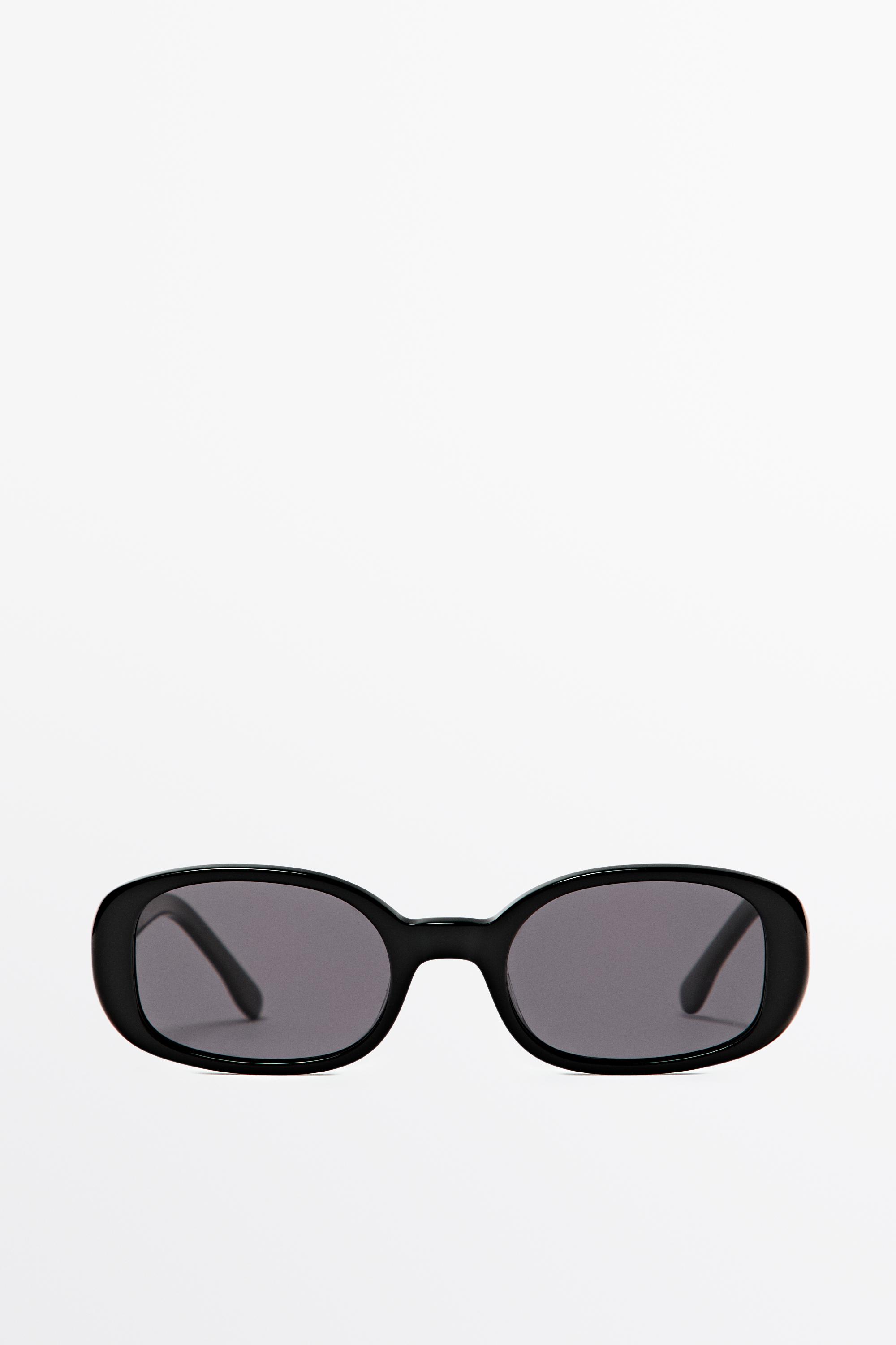 Lunettes arrondies style années 90
